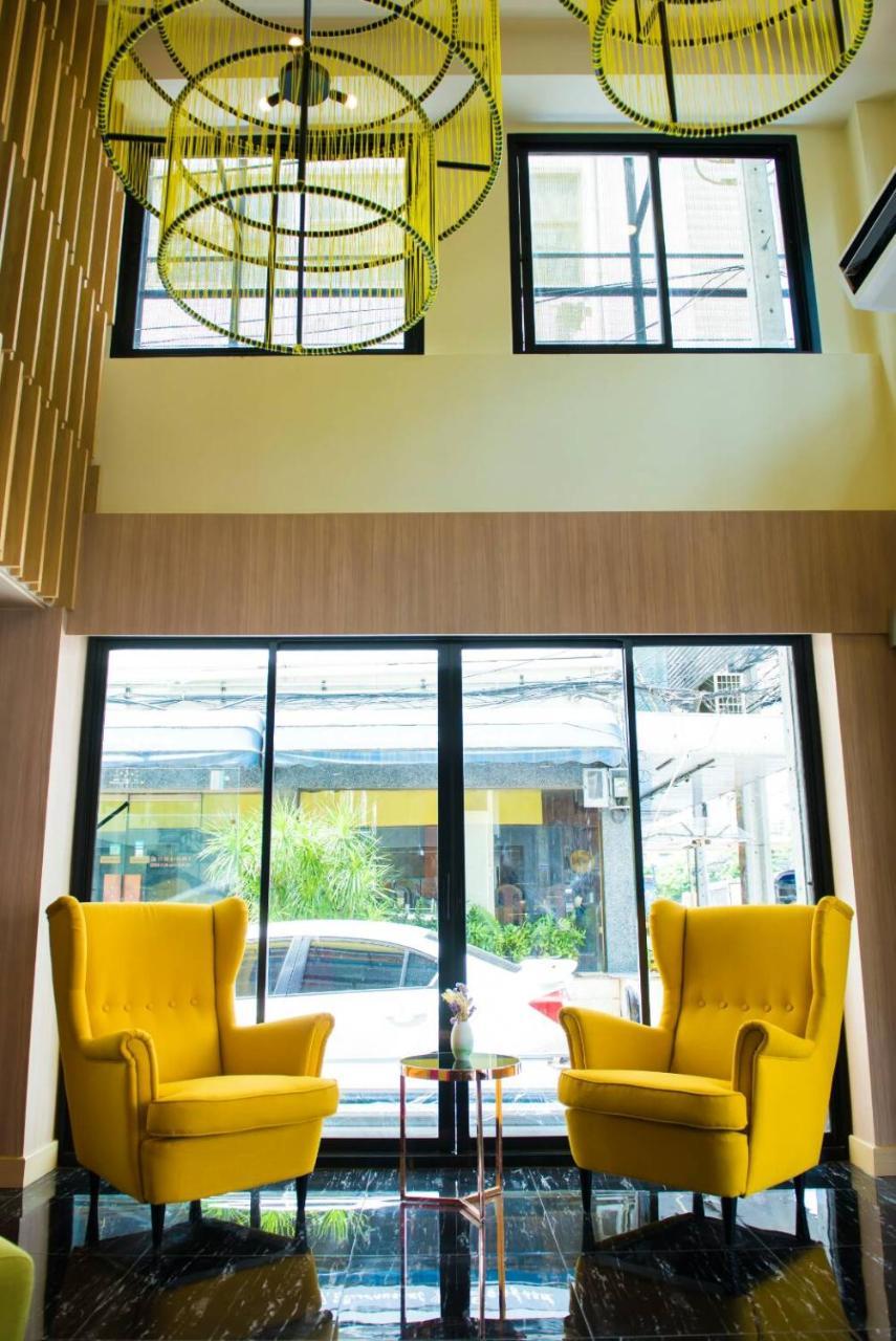 Gn Luxury Asrama Bangkok