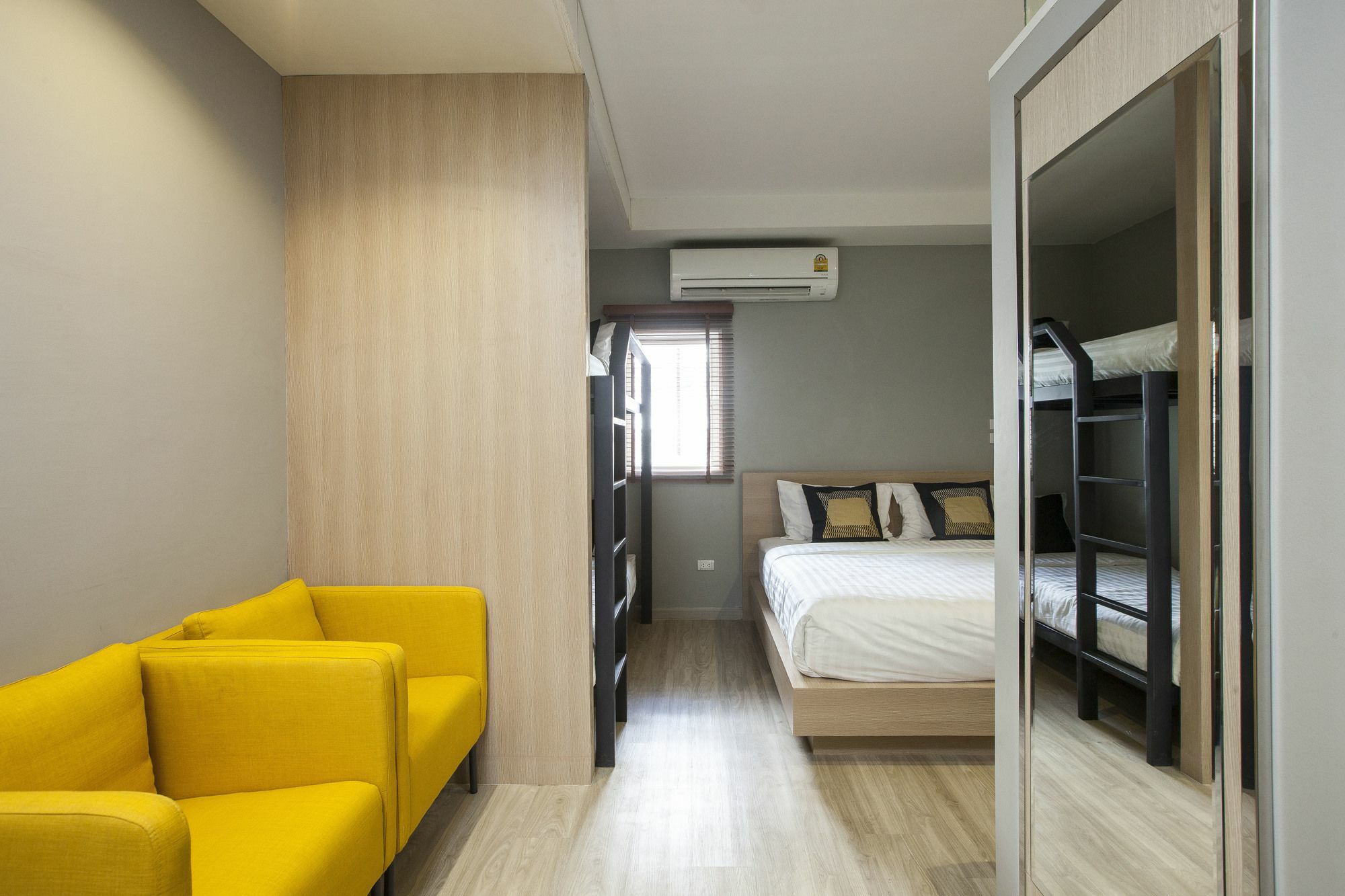 Asrama Gn Luxury *