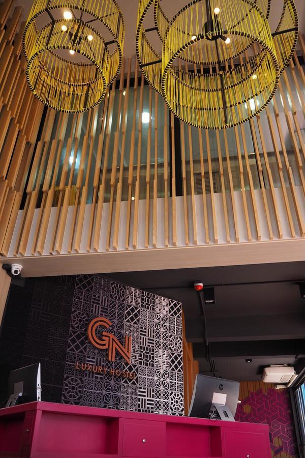 Gn Luxury Hostal *