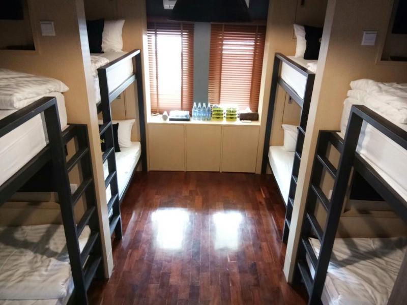 Gn Luxury Hostal