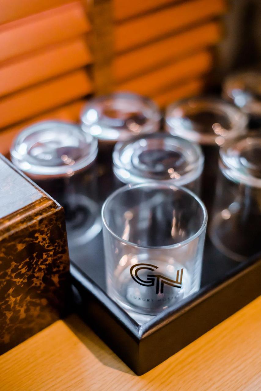 Hostal Gn Luxury