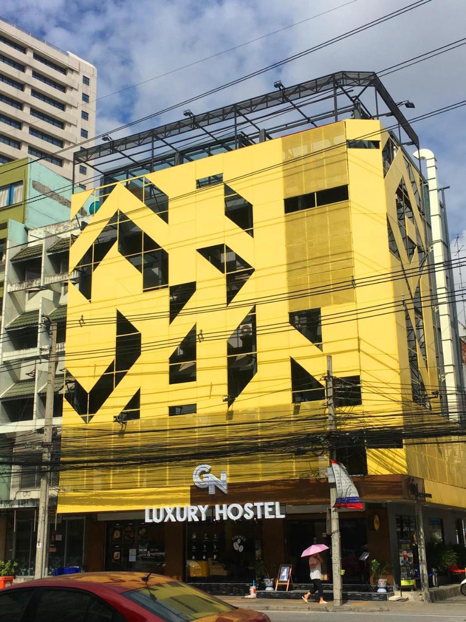 Hostal Gn Luxury *